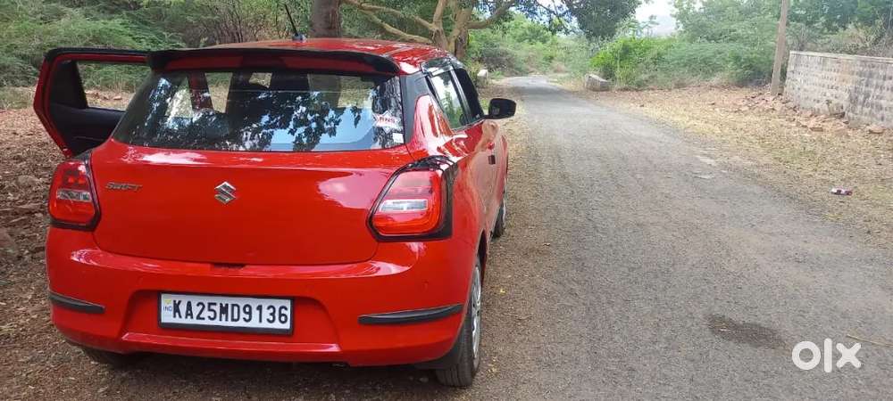 Maruti Suzuki Swift 2023