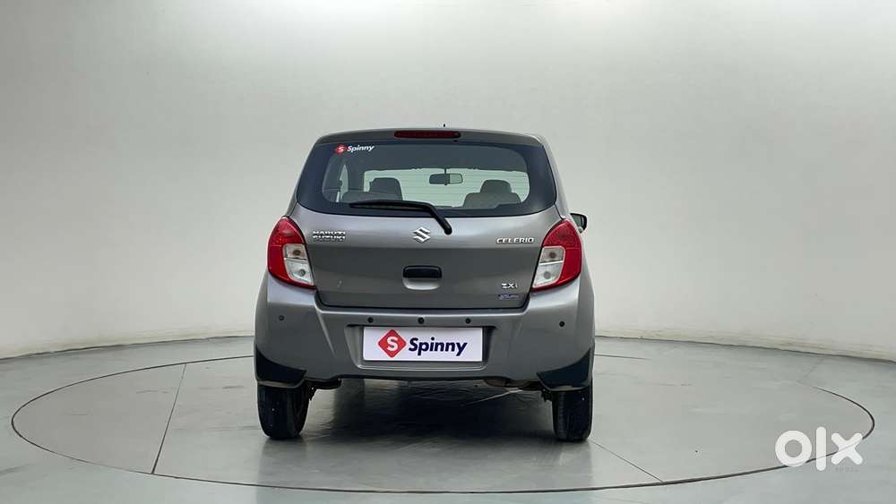 Maruti Suzuki Celerio Zxi Optional Amt, 2016, Petrol