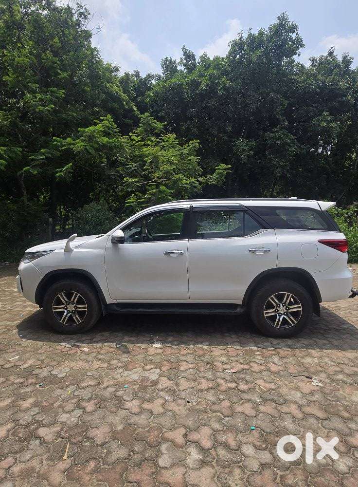 Toyota Fortuner 4x2 Mt 2.8 Diesel, 2018, Diesel