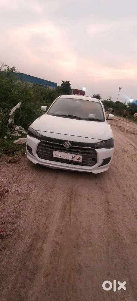 Maruti Dzire 1.2 Tour 2025