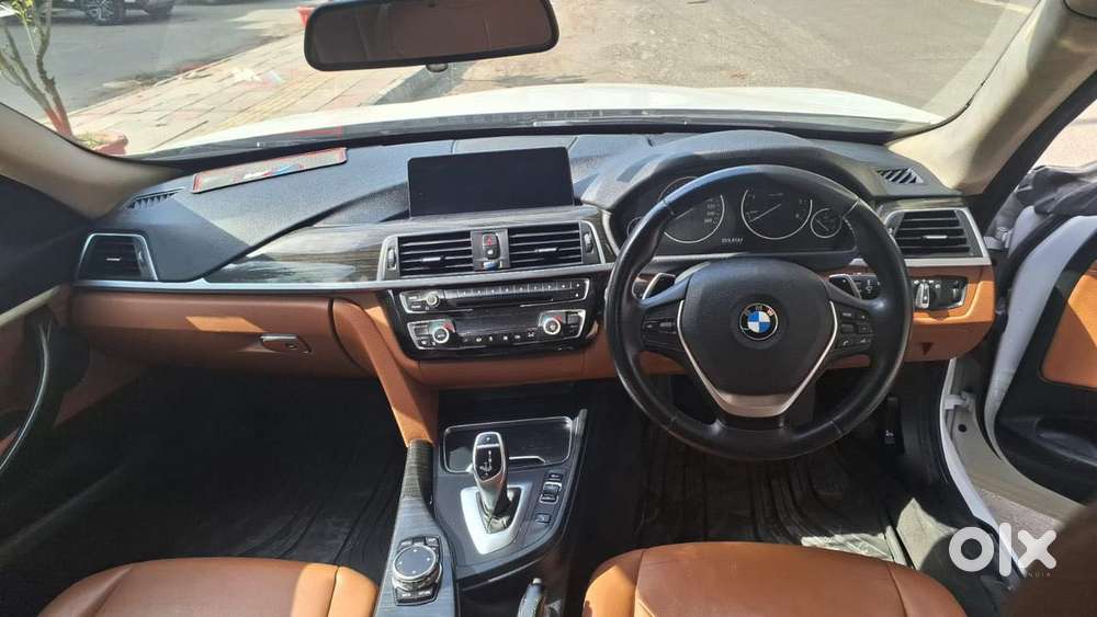 Bmw 3 Series Gt 320d Luxury Line, 2018, Diesel