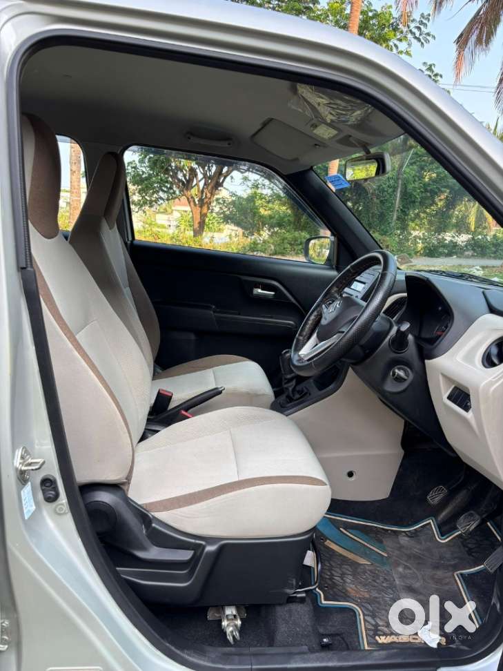 Maruti Suzuki Wagon R Vxi 1.2, 2020, Petrol
