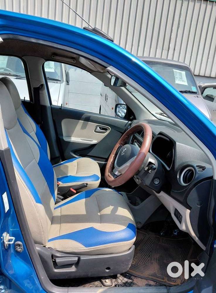 Maruti Suzuki Alto K10 Vxi, 2015, Petrol