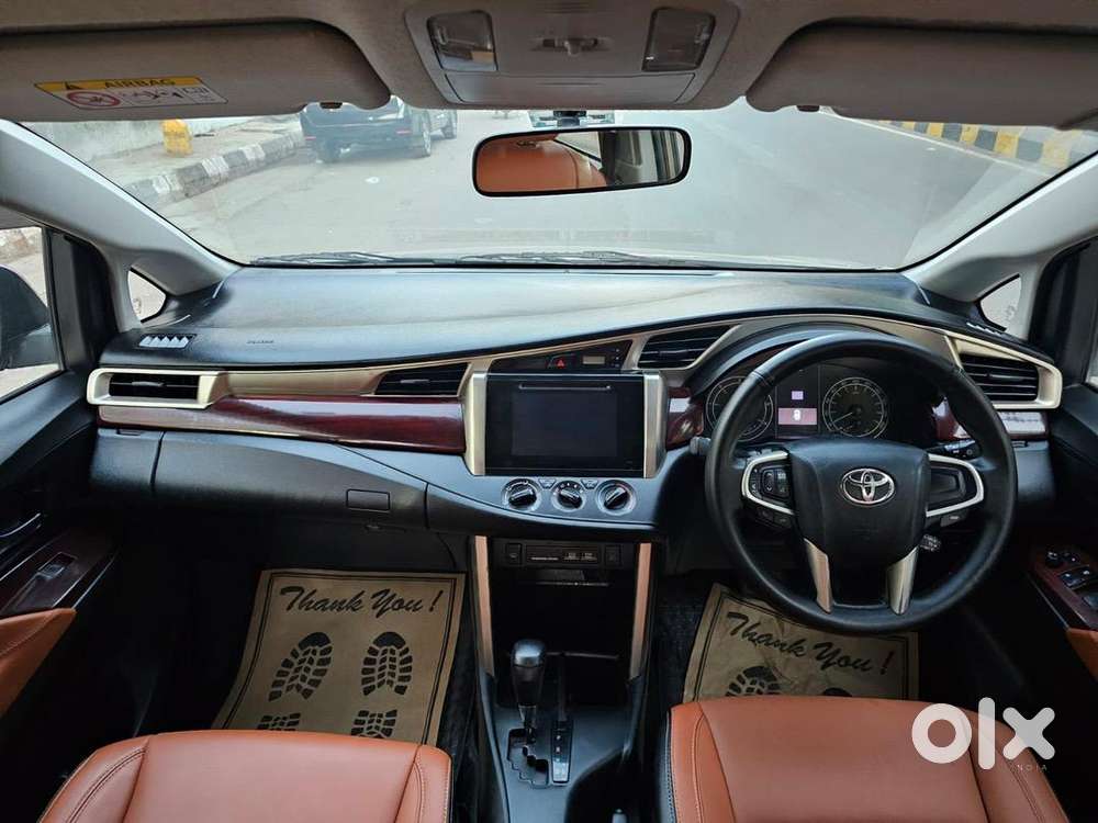 Innova Crysta Automatic Diesel 2020  Single Owner