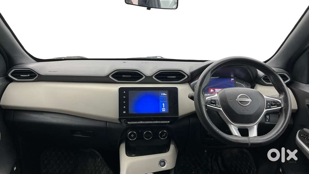 Nissan Magnite 1.0 Xv Turbo Cvt, 2022, Petrol