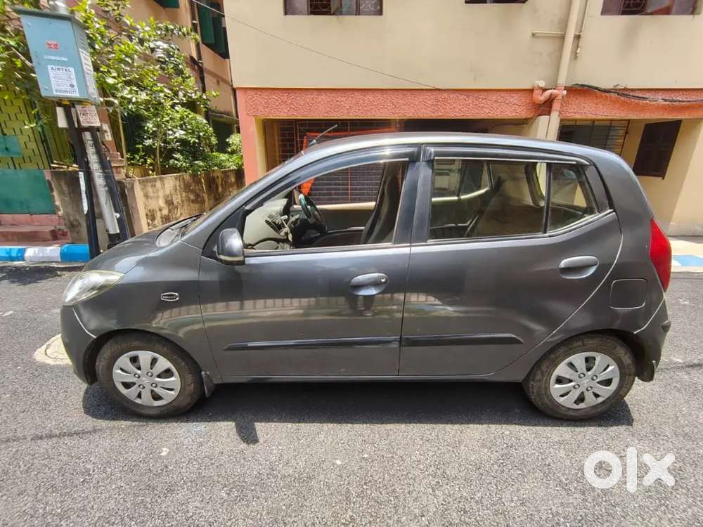 Hyundai I10 Kappa 2012