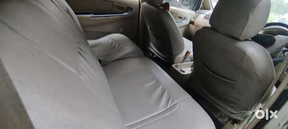 Toyota Innova 2006 Diesel Manual