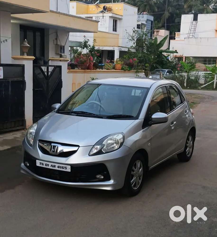Honda Brio Vmt 2012 Single Owner