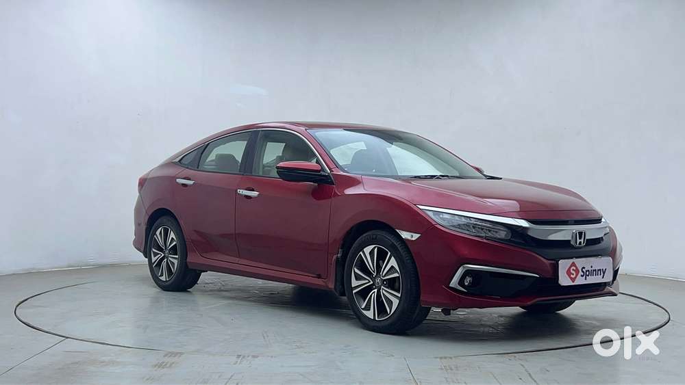 Honda Civic Zx, 2019, Petrol