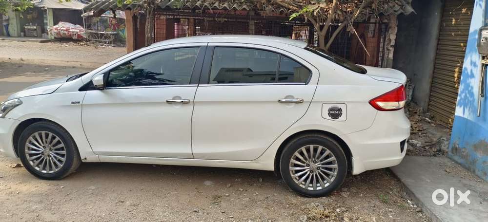 Maruti Suzuki Ciaz 2017