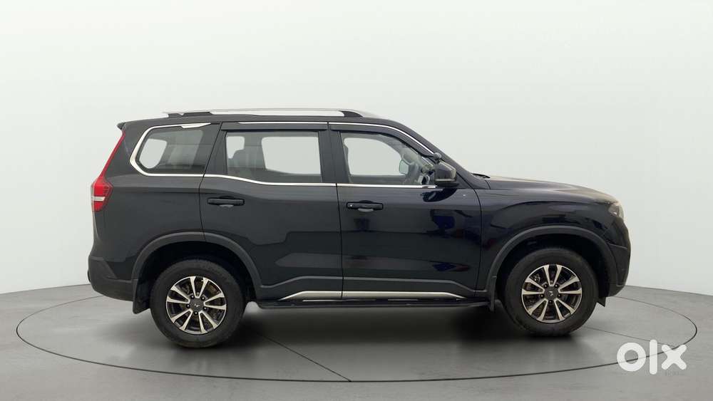Mahindra Scorpio-n Z8 L Diesel At 2wd 7 Str, 2024, Diesel