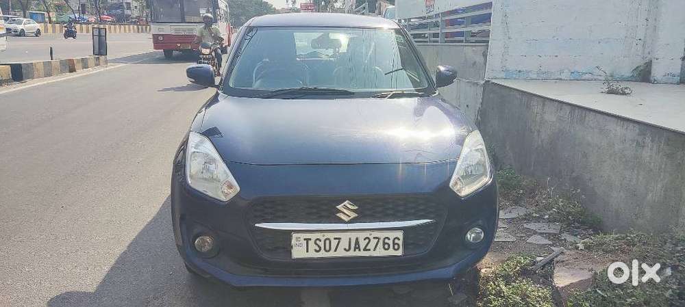 Maruti Suzuki Swift Vvt Vxi, 2021, Petrol