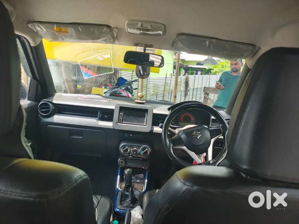 Sigma Ignis Maruti 2022