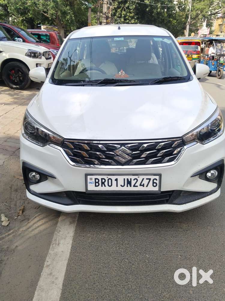 Maruti Suzuki Ertiga 1.5 Zxi Plus, 2025, Cng & Hybrids