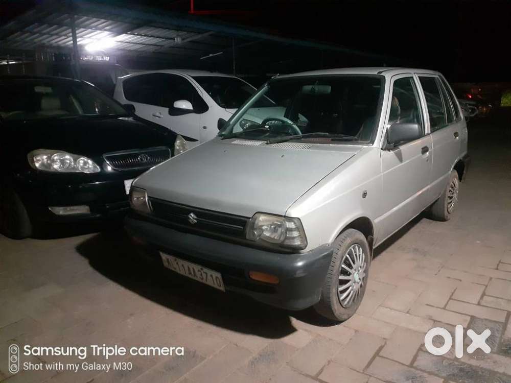 Maruti Suzuki 800 Ac, 2007, Petrol