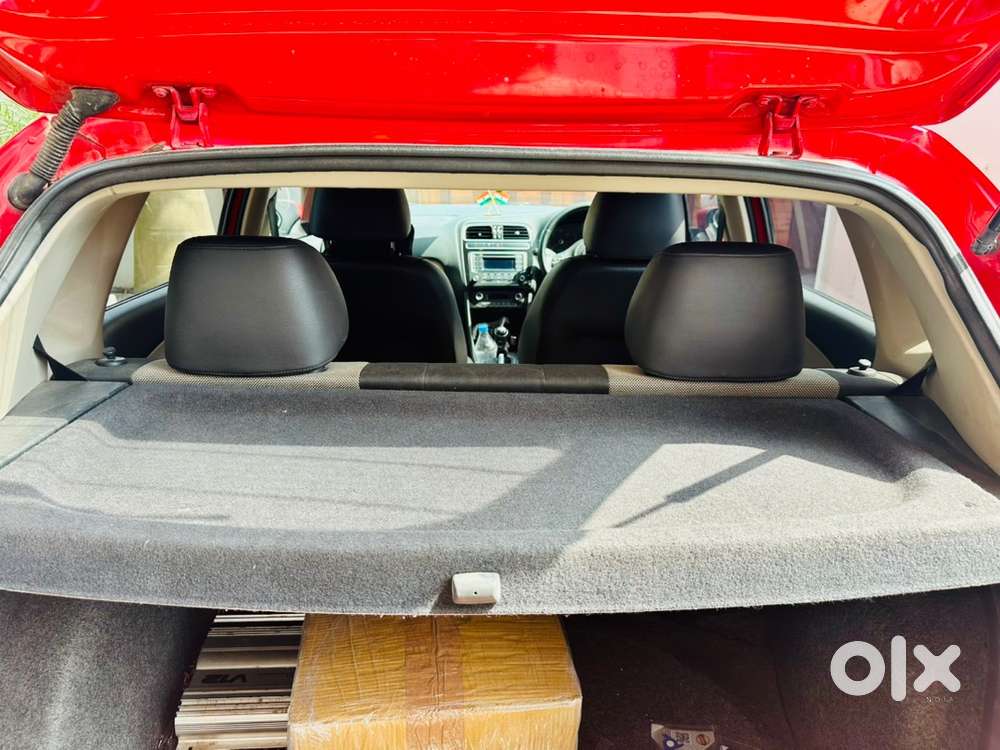 Volkswagen Polo Diesel 2013