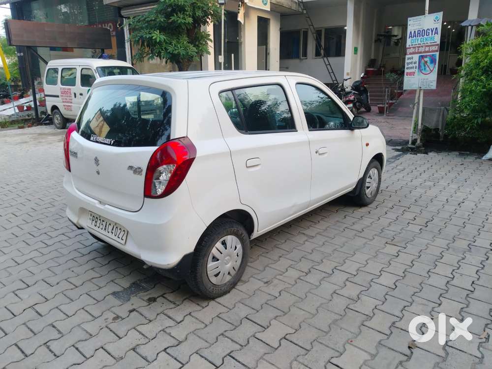 Maruti Suzuki Alto 800 Lxi, 2017, Petrol