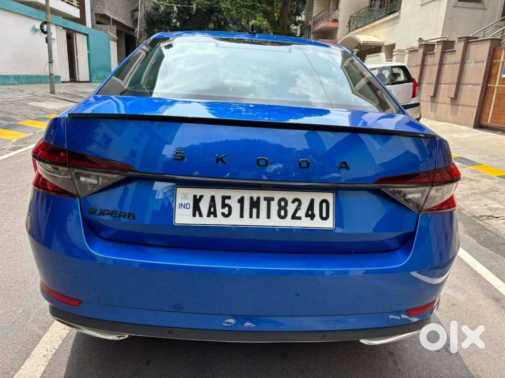 Skoda Superb Sportline 1.8 Tsi At, 2023, Petrol