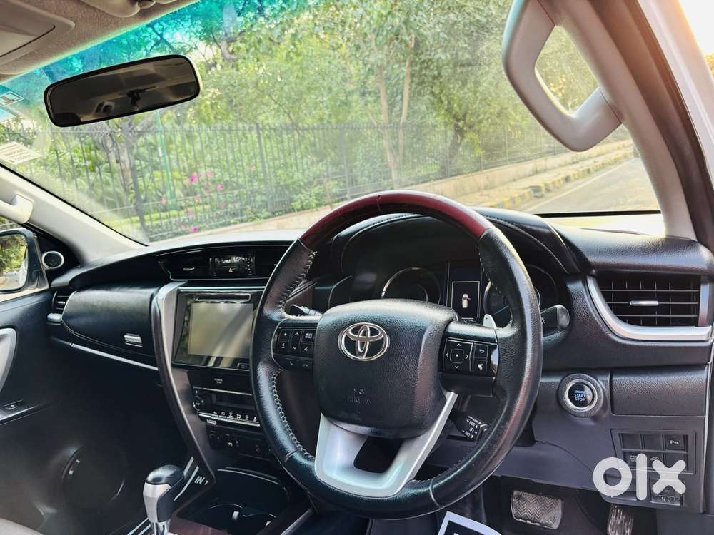 Toyota Fortuner 4x4 At 2.8 Diesel, 2017, Diesel