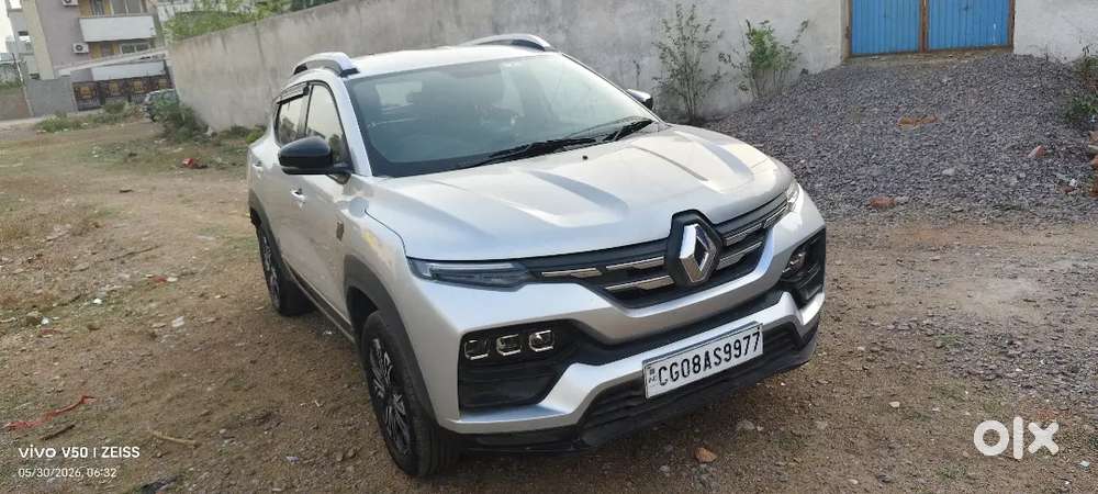 Renault Kiger 1.0 Rxz 2021