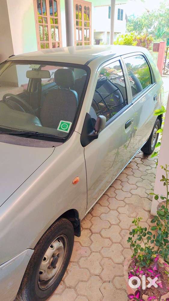 Maruti Suzuki Alto 2002 Well Maintained