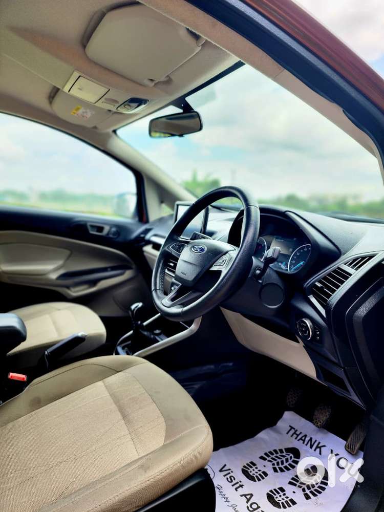 Ford Ecosport [ ] 1.5 Titanium Plus Ti-vct, 2021, Diesel