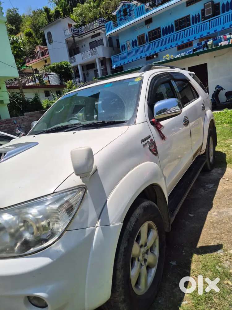 Toyota Fortuner 2011 Diesel 58014 Km Driven