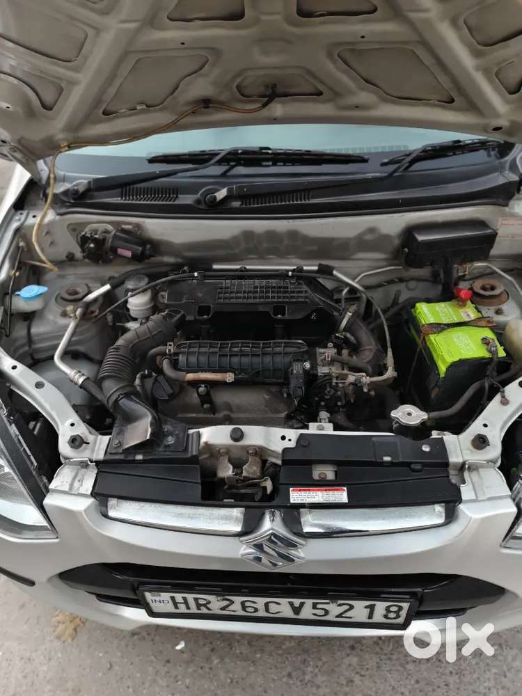 Maruti Suzuki Alto 800 2016