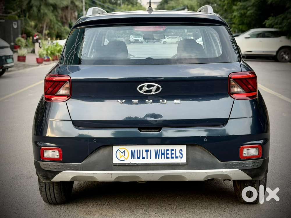 Hyundai Venue S 1.2 Petrol, 2021, Petrol