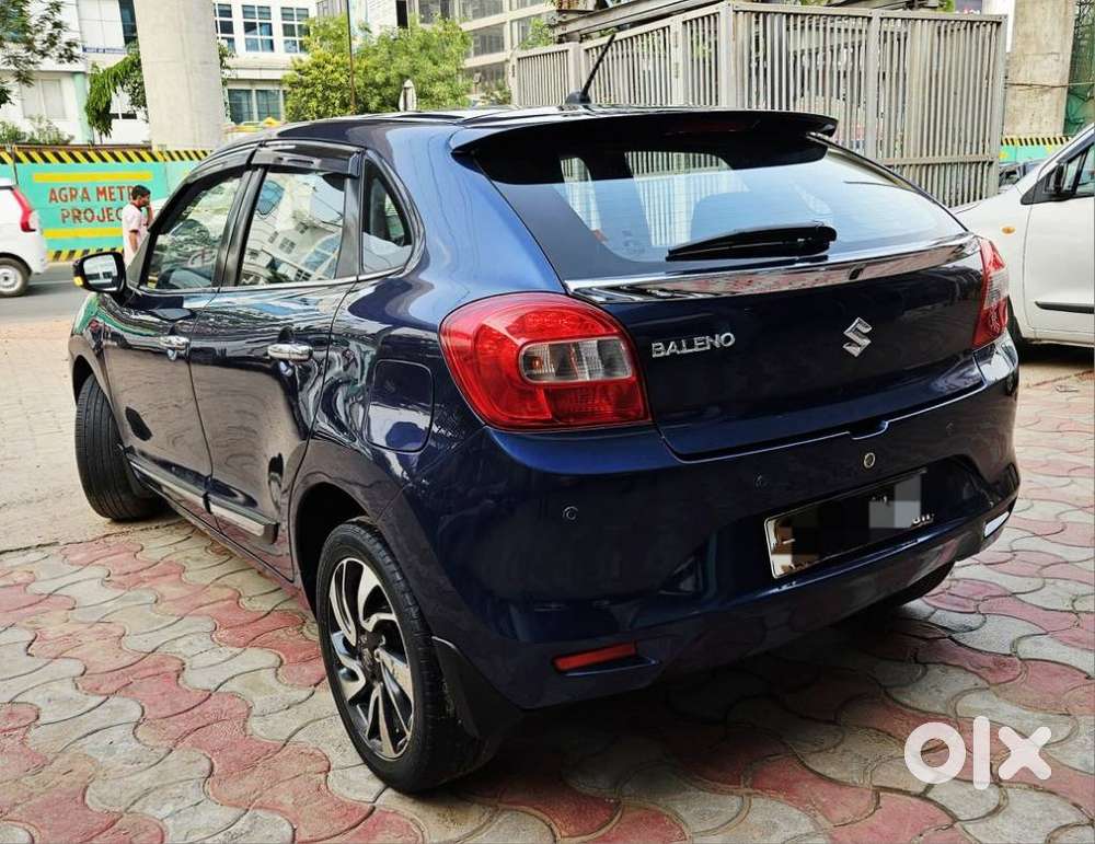 Maruti Suzuki Baleno 1.2 Zeta Shvs, 2020, Petrol