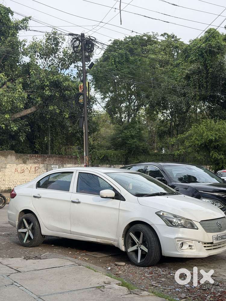 Maruti Suzuki Ciaz Vxi, 2015, Diesel