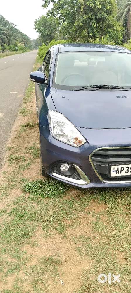Maruti Suzuki Dzire Vxi 2021