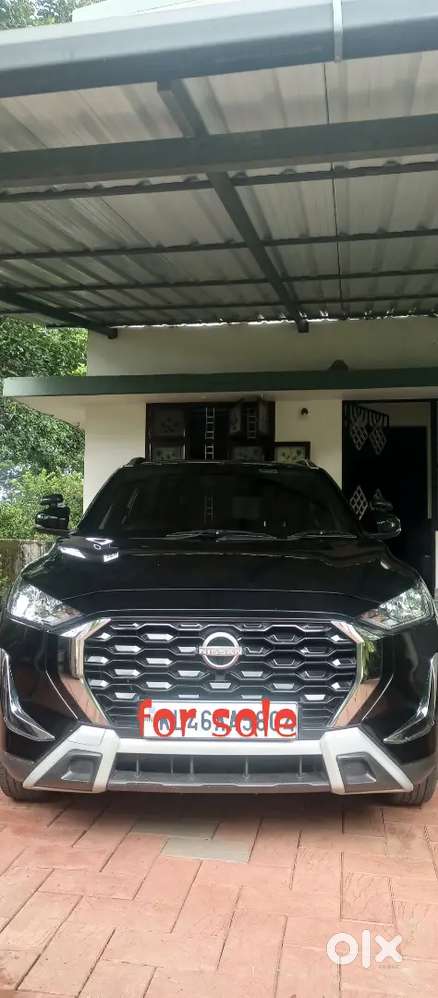 Nissan Magnite 2025 Petrol Well Maintained .acenta Mid Option Manual