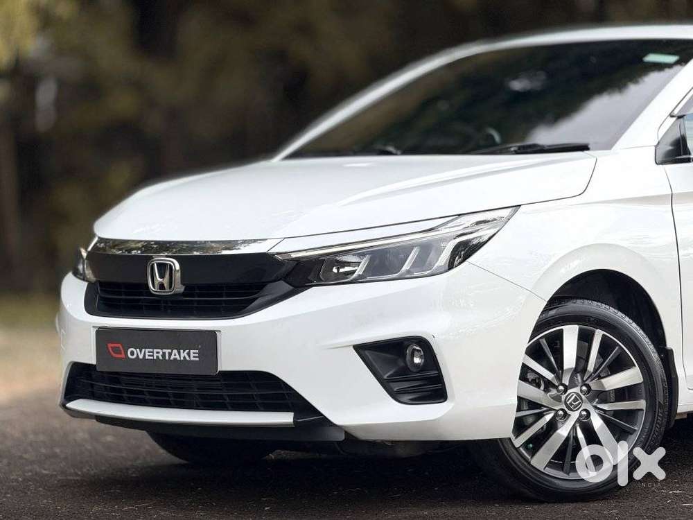 Honda City Vx Petrol Cvt, 2023, Petrol