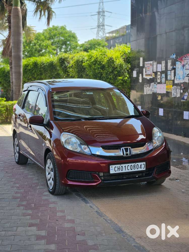 Honda Mobilio V I-dtec, 2014, Diesel
