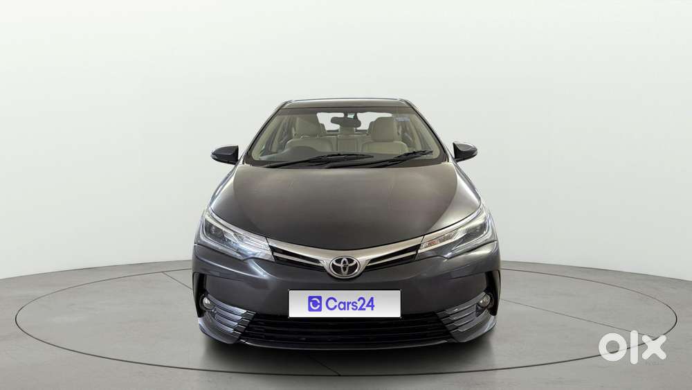 Toyota Corolla Altis 1.8 Gl, 2018, Petrol