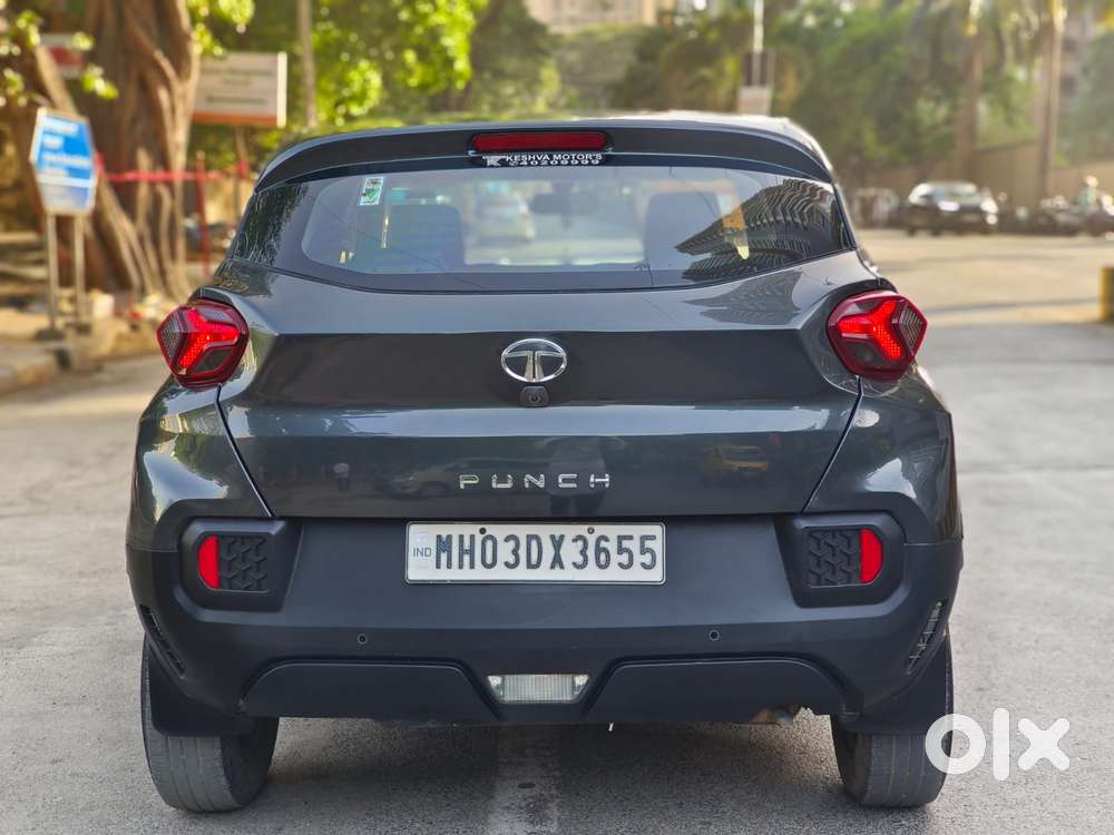 Tata Punch Adventure Amt, 2022, Petrol