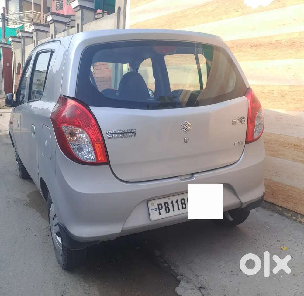 Maruti Suzuki Alto 800 2013 Lxi (o)