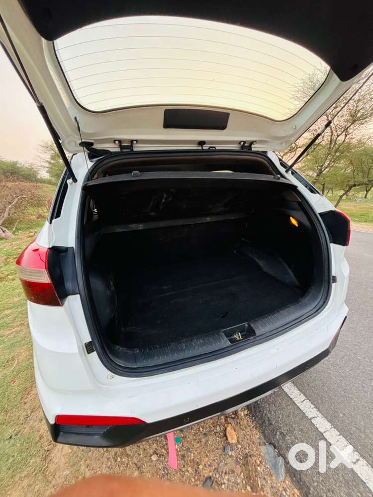 Hyundai Creta Diesel 2016