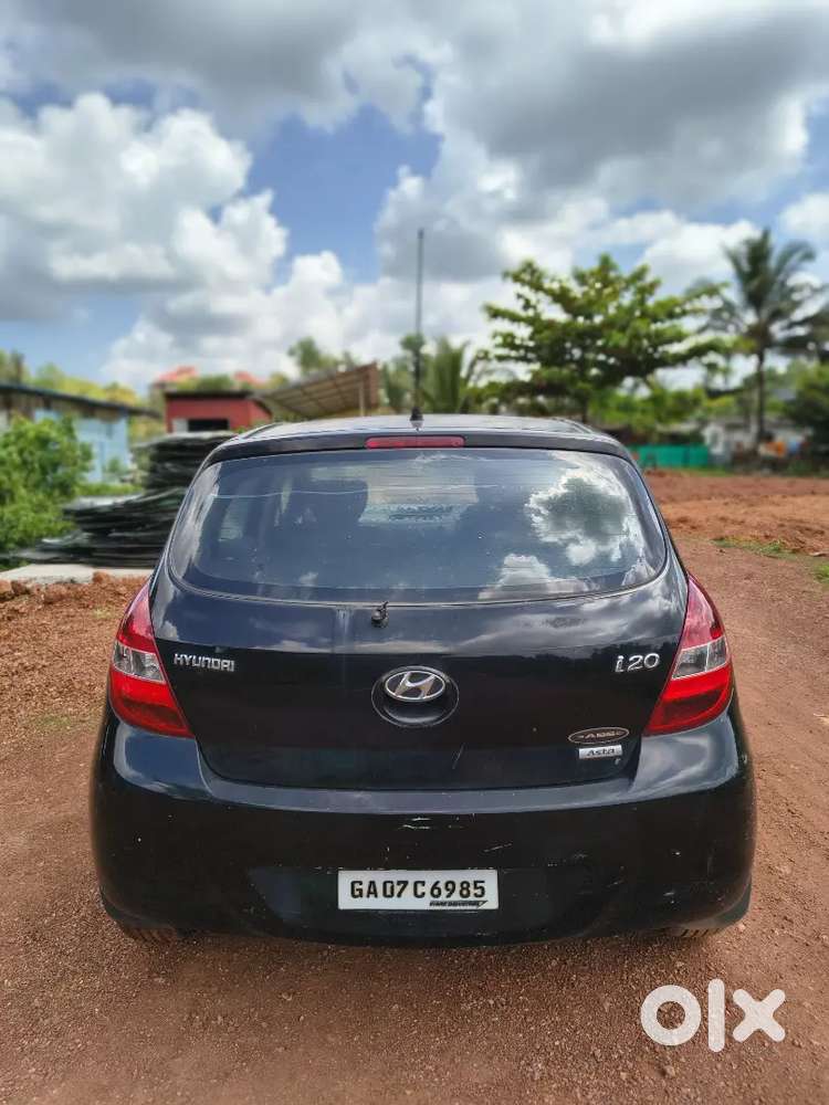 Hyundai I20 2009 Petrol Well Maintained