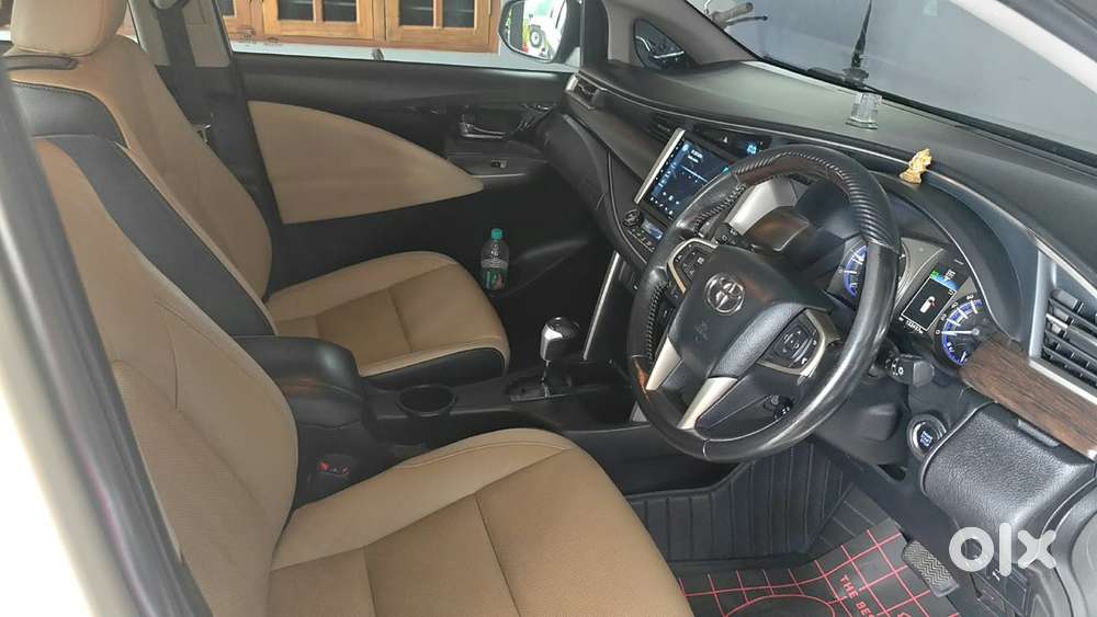 Toyota Innova Crysta Diesel 2020