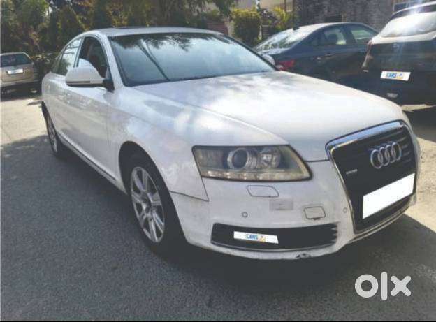 Audi A6/77k/sparingly Used