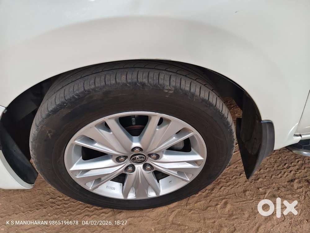 Toyota Innova Crysta 2.8z Automatic, 2018, Diesel