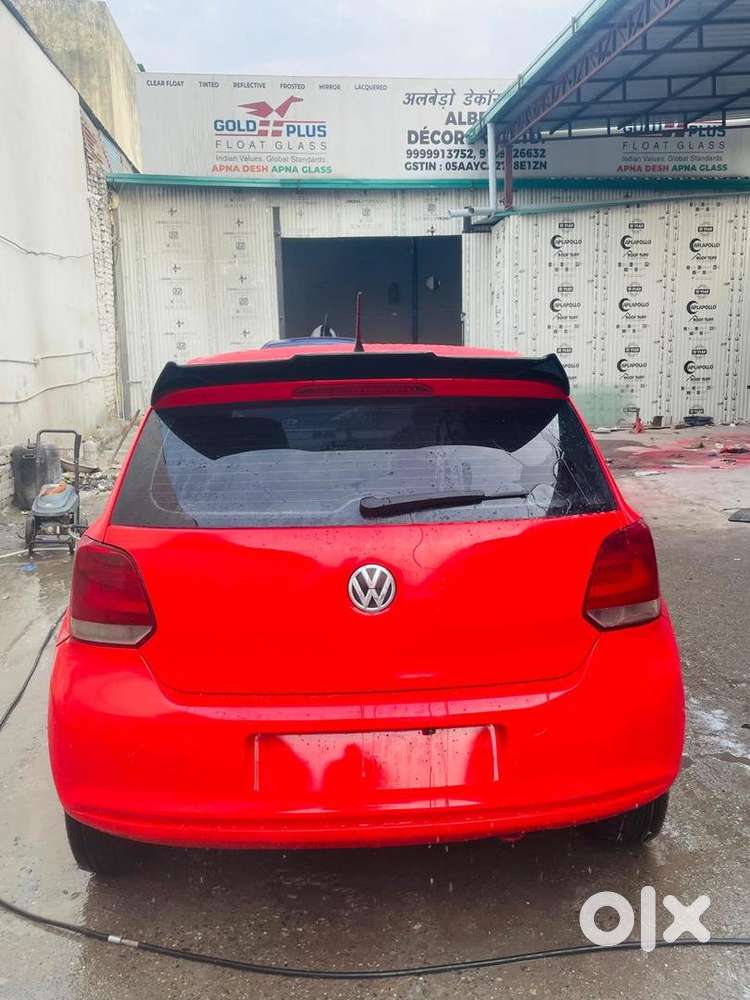 Volkswagen Polo 2013 Diesel Good Condition