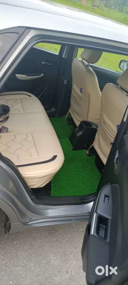 Maruti Suzuki Baleno Delta, 2018, Petrol
