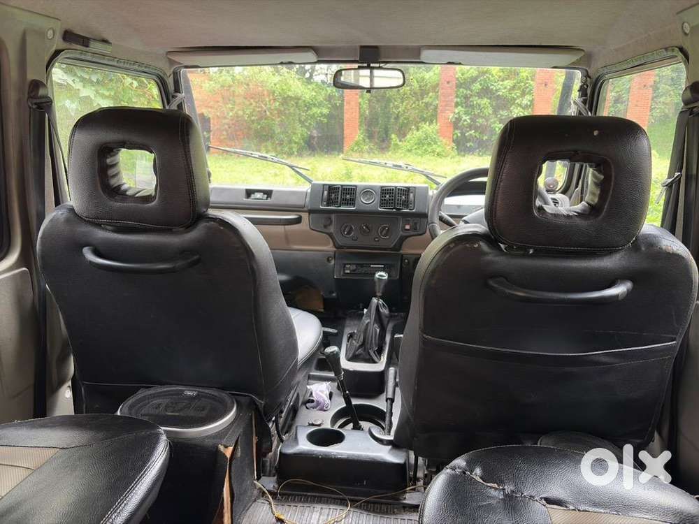 Force Motors Gurkha 2017 Diesel Well Maintained