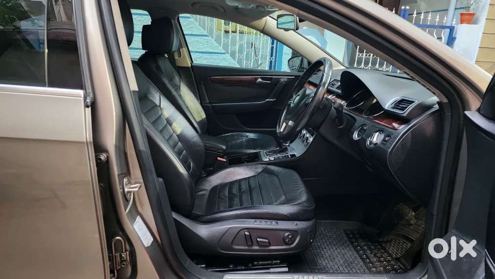 Volkswagen Passat Diesel Highline 2.0 Tdi, 2012, Diesel