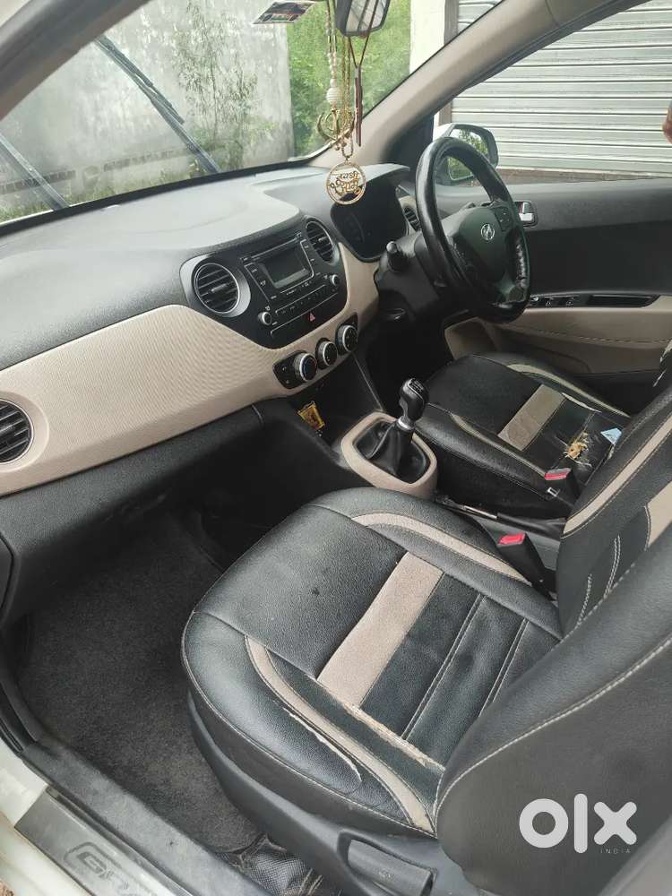 Hyundai Grand I10 2016 Diesel