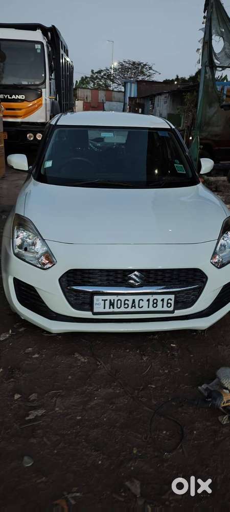 Maruti Suzuki Swift Vxi 2022 Petrol Model