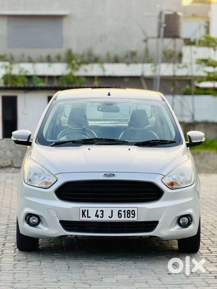 Ford Figo Aspire Trend Plus, 2017, Diesel